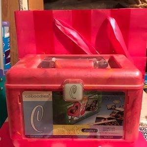 Caboodles Make Up Tote